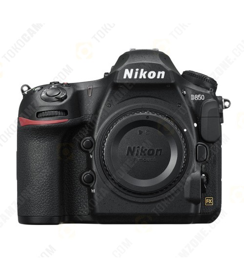 Nikon D850 Body Only (Promo Cashback Rp 7.000.000)